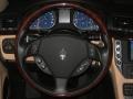 Beige Steering Wheel Photo for 2008 Maserati GranTurismo #50002972