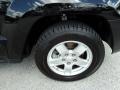 2007 Black Jeep Grand Cherokee Laredo  photo #3