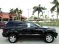 2007 Black Jeep Grand Cherokee Laredo  photo #5