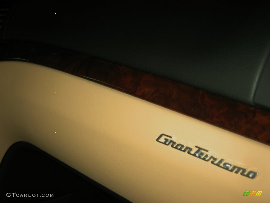 2008 Maserati GranTurismo Standard GranTurismo Model Marks and Logos Photo #50003092