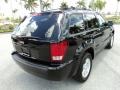 2007 Black Jeep Grand Cherokee Laredo  photo #6