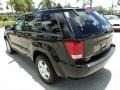 2007 Black Jeep Grand Cherokee Laredo  photo #9