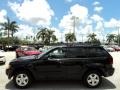 2007 Black Jeep Grand Cherokee Laredo  photo #10