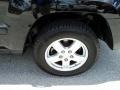 2007 Black Jeep Grand Cherokee Laredo  photo #11