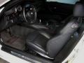 Black Novillo Leather Interior Photo for 2009 BMW M3 #50003431