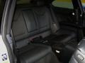 Black Novillo Leather 2009 BMW M3 Coupe Interior Color