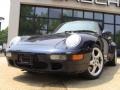 Midnight Blue Metallic - 911 Turbo Photo No. 1