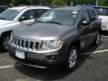 Mineral Gray Metallic 2011 Jeep Compass 2.4