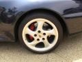 1996 Porsche 911 Turbo Wheel and Tire Photo
