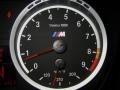 Black Novillo Leather Gauges Photo for 2009 BMW M3 #50003638