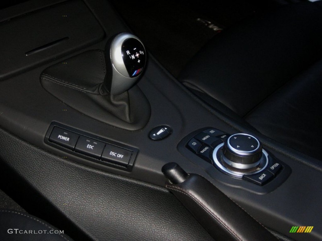 2009 BMW M3 Coupe 7 Speed M Double-Clutch Transmission Photo #50003695