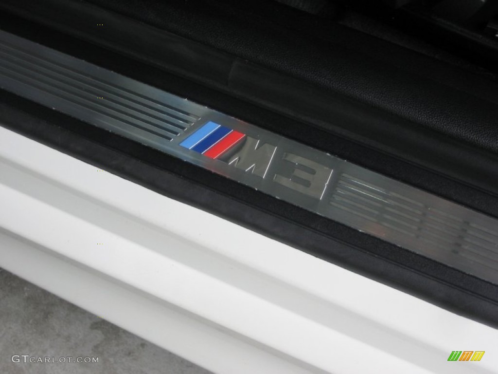 2009 BMW M3 Coupe Marks and Logos Photo #50003734