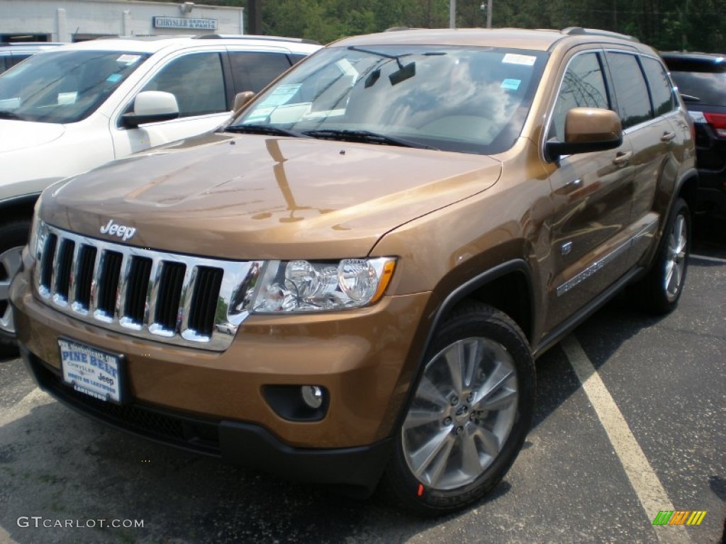 Jeep Grand Cherokee 70th Anniversary