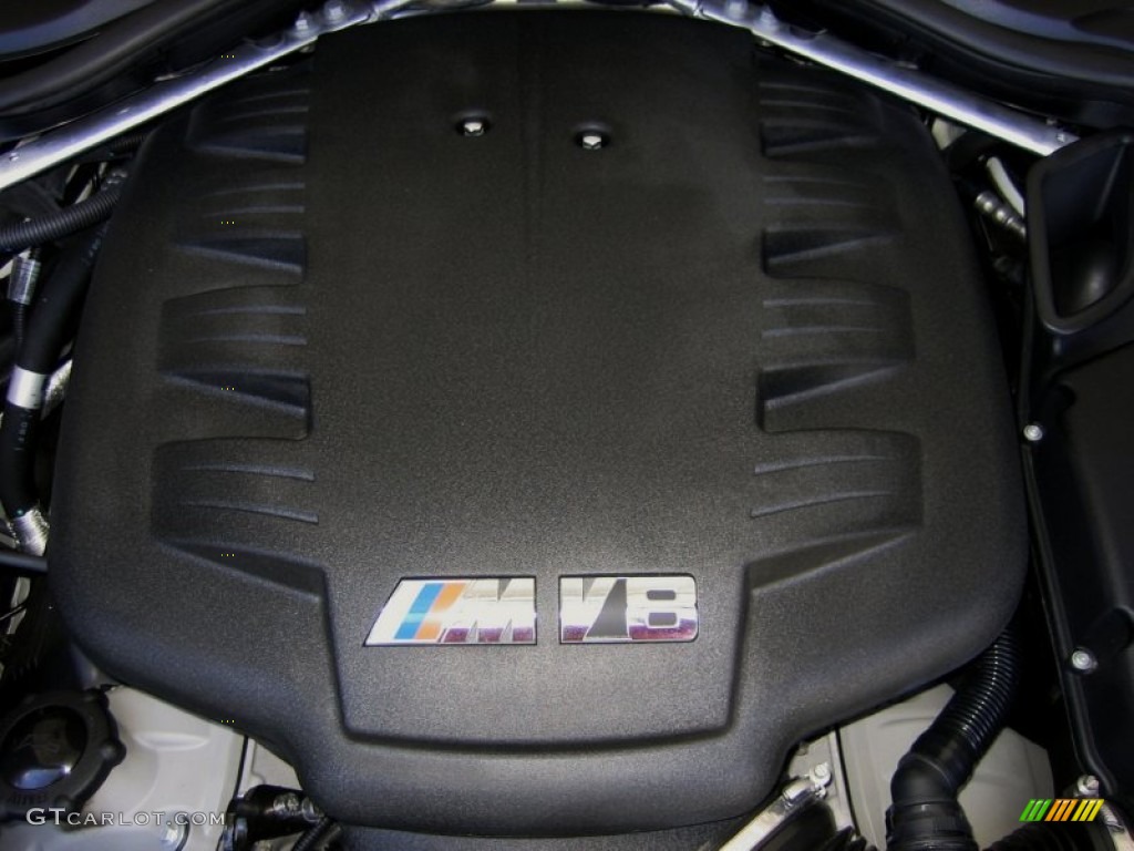 2009 BMW M3 Coupe 4.0 Liter DOHC 32-Valve VVT V8 Engine Photo #50003845