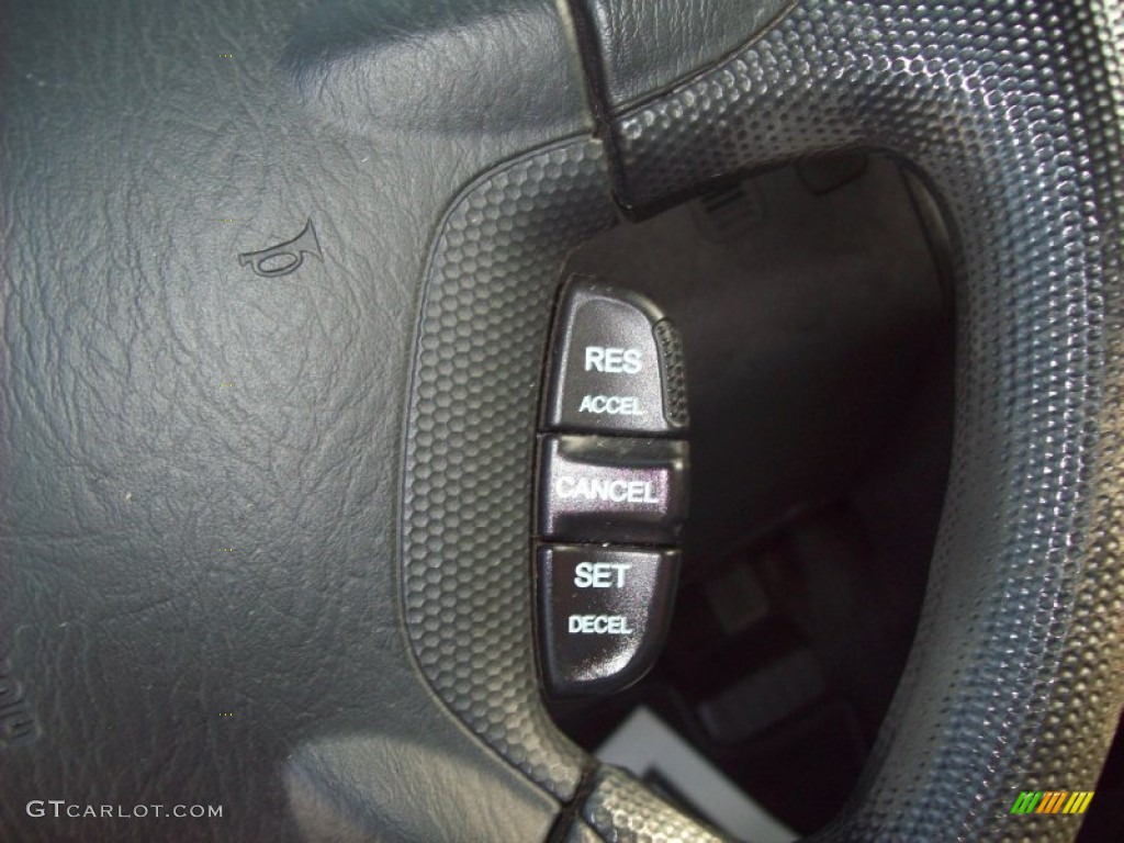 2006 CR-V LX 4WD - Pewter Pearl / Black photo #7