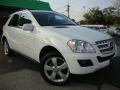 Arctic White - ML 350 4Matic Photo No. 2