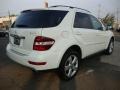 Arctic White - ML 350 4Matic Photo No. 4