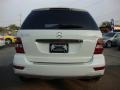 Arctic White - ML 350 4Matic Photo No. 5