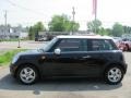 2009 Astro Black Metallic Mini Cooper Hardtop  photo #4