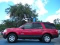 Redfire Metallic - Expedition XLT Photo No. 2