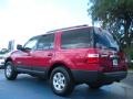 Redfire Metallic - Expedition XLT Photo No. 3
