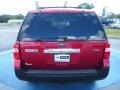 Redfire Metallic - Expedition XLT Photo No. 4