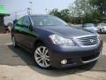 Blue Slate - M 35x AWD Sedan Photo No. 2