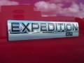 Redfire Metallic - Expedition XLT Photo No. 9
