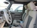 Jeep Green Metallic - Wrangler X 4x4 Photo No. 9