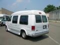 Oxford White - E Series Van E150 Passenger Conversion Photo No. 6
