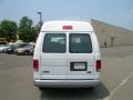 Oxford White - E Series Van E150 Passenger Conversion Photo No. 7