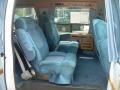 Oxford White - E Series Van E150 Passenger Conversion Photo No. 14
