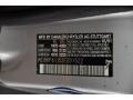 Brilliant Silver Metallic - C 240 Sedan Photo No. 8
