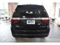 2011 Brilliant Black Crystal Pearl Dodge Durango Citadel  photo #8