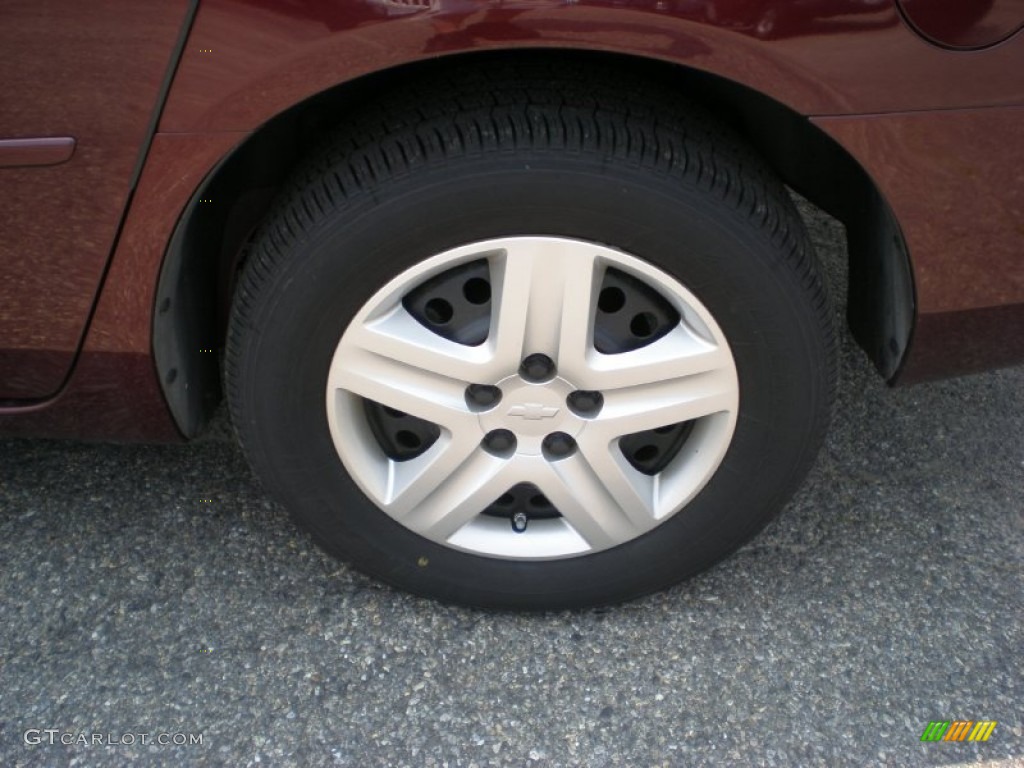 2007 Chevrolet Impala LS Wheel Photo #50005501