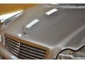 Brilliant Silver Metallic - C 240 Sedan Photo No. 23