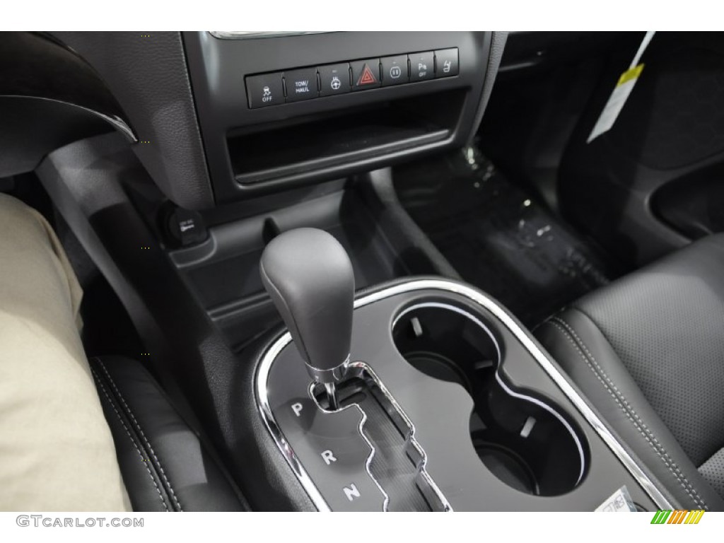 2011 Dodge Durango Citadel 5 Speed Automatic Transmission Photo #50005669