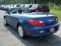 Deep Water Blue Pearl - Sebring Limited Hardtop Convertible Photo No. 7