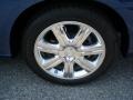 2010 Chrysler Sebring Limited Hardtop Convertible Wheel and Tire Photo