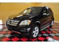 Black - ML 350 4Matic Photo No. 2