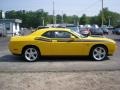 2010 Detonator Yellow Dodge Challenger R/T Classic  photo #4