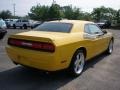 Detonator Yellow 2010 Dodge Challenger R/T Classic Exterior