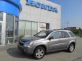 Dark Silver Metallic - Equinox LT AWD Photo No. 1