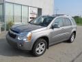 Dark Silver Metallic - Equinox LT AWD Photo No. 2