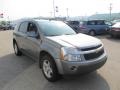 Dark Silver Metallic - Equinox LT AWD Photo No. 9