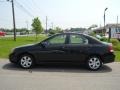 Ebony Black - Spectra EX Sedan Photo No. 12