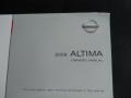 Super Black - Altima 2.5 S Photo No. 20