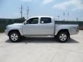 Silver Streak Mica - Tacoma V6 TRD Sport PreRunner Double Cab Photo No. 6