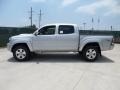 2011 Silver Streak Mica Toyota Tacoma V6 TRD Sport PreRunner Double Cab  photo #6