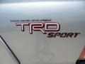 2011 Silver Streak Mica Toyota Tacoma V6 TRD Sport PreRunner Double Cab  photo #15